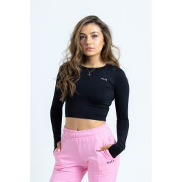 BREEZY CROP TOP